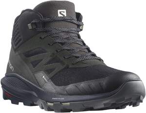 Salomon Outpulse Mid GTX Black
