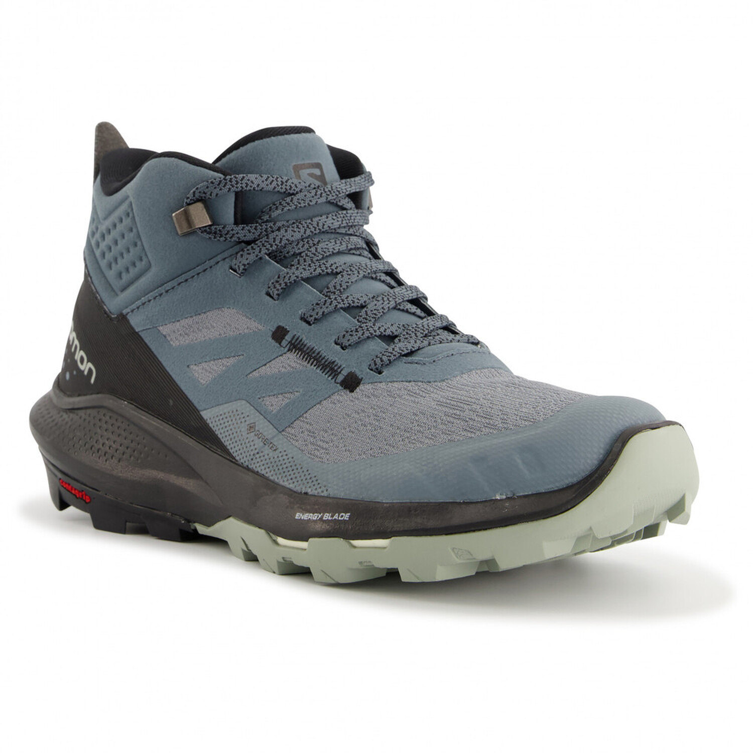Salomon Outpulse Mid GTX Blue Salomon Outpulse Mid GTX Blue